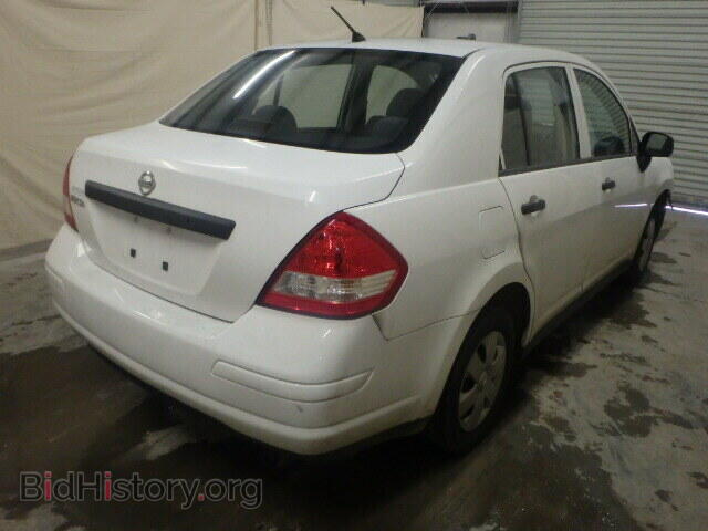 2011 NISSAN VERSA - VIN: 3N1CC1AP1BL376897 - Фото 4