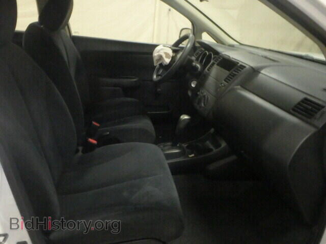 2011 NISSAN VERSA - VIN: 3N1CC1AP1BL376897 - Фото 5