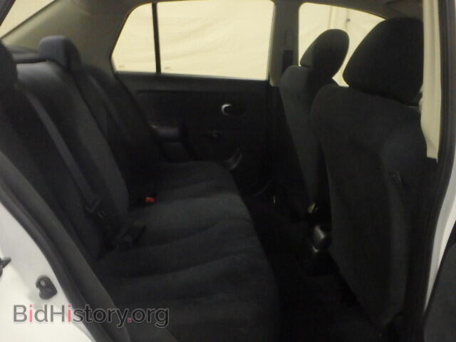 2011 NISSAN VERSA - VIN: 3N1CC1AP1BL376897 - Фото 6
