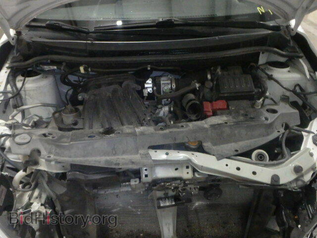 2011 NISSAN VERSA - VIN: 3N1CC1AP1BL376897 - Фото 7