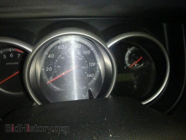 2011 NISSAN VERSA - VIN: 3N1CC1AP1BL376897 - Фото 8
