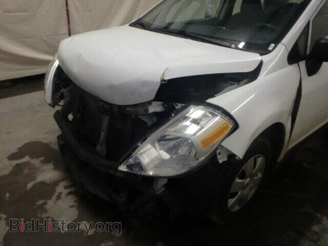 2011 NISSAN VERSA - VIN: 3N1CC1AP1BL376897 - Фото 9