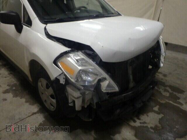 2011 NISSAN VERSA - VIN: 3N1CC1AP1BL376897 - Фото 10