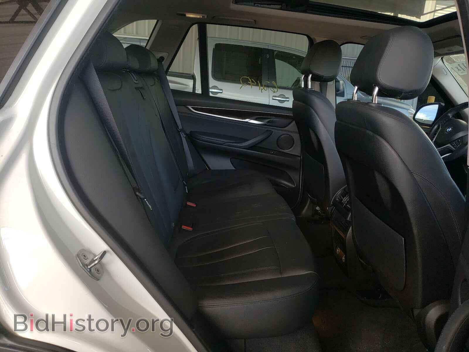 2016 BMW X5 - VIN: 5UXKR2C51G0R71017 - Фото 6