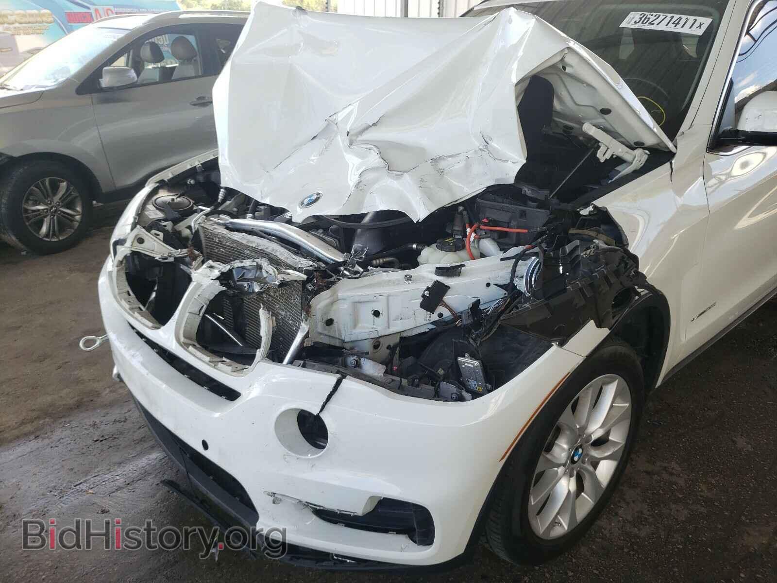 2016 BMW X5 - VIN: 5UXKR2C51G0R71017 - Фото 9