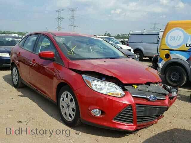 Photo 1FAHP3F23CL233047 - FORD FOCUS 2012