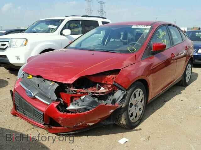 2012 FORD FOCUS - VIN: 1FAHP3F23CL233047 - Photo 2