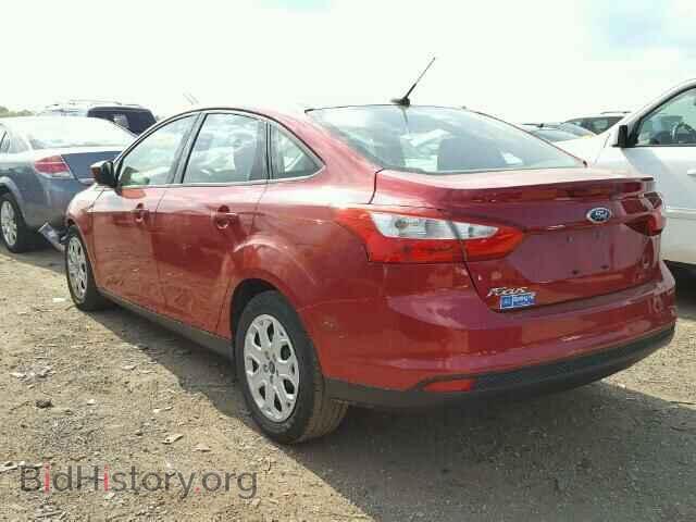 2012 FORD FOCUS - VIN: 1FAHP3F23CL233047 - Photo 3