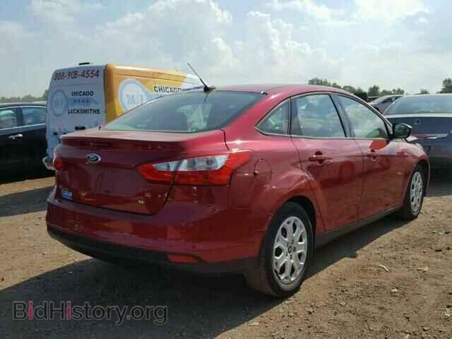 2012 FORD FOCUS - VIN: 1FAHP3F23CL233047 - Photo 4