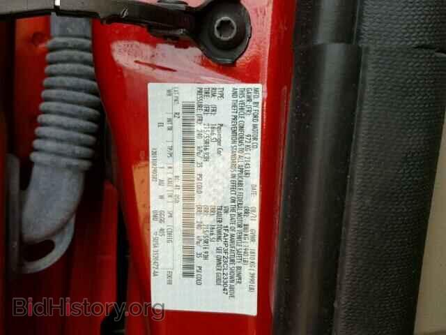 2012 FORD FOCUS - VIN: 1FAHP3F23CL233047 - Photo 10