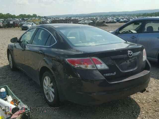 2011 MAZDA 6 - VIN: 1YVHZ8CH6B5M07619 - Фото 3