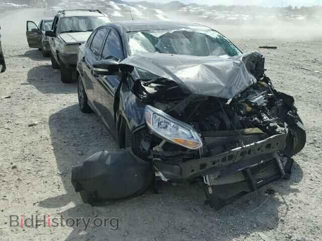 Photo 1FADP3F27EL279563 - FORD FOCUS 2014