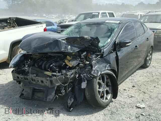 2014 FORD FOCUS - VIN: 1FADP3F27EL279563 - Фото 2
