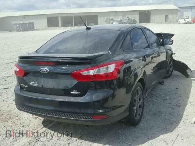 2014 FORD FOCUS - VIN: 1FADP3F27EL279563 - Фото 4