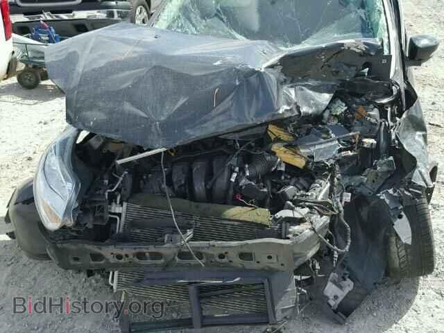 2014 FORD FOCUS - VIN: 1FADP3F27EL279563 - Фото 7