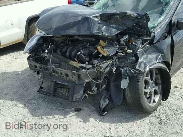 2014 FORD FOCUS - VIN: 1FADP3F27EL279563 - Фото 9
