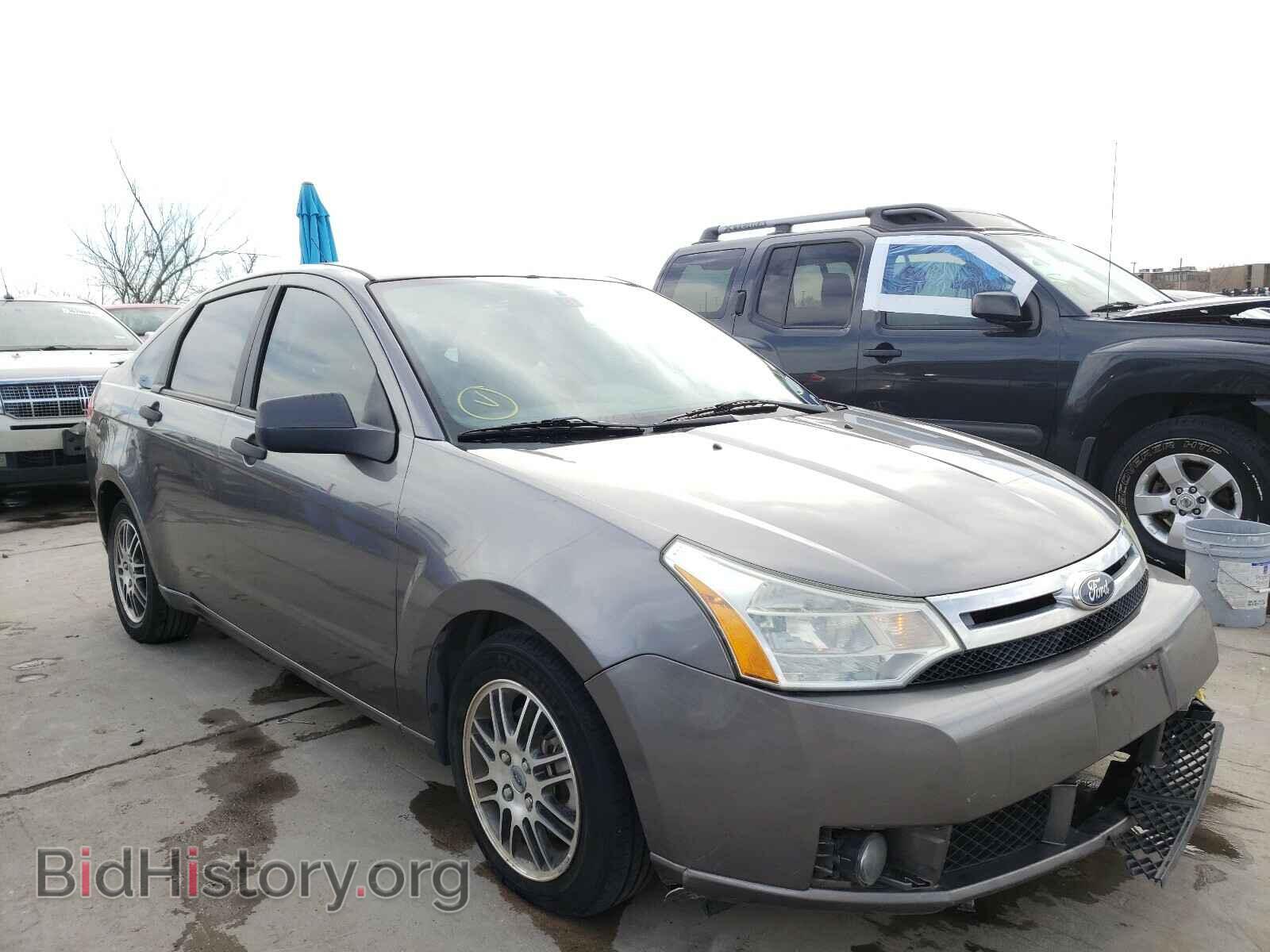 Фотография 1FAHP3FN0BW179357 - FORD FOCUS 2011