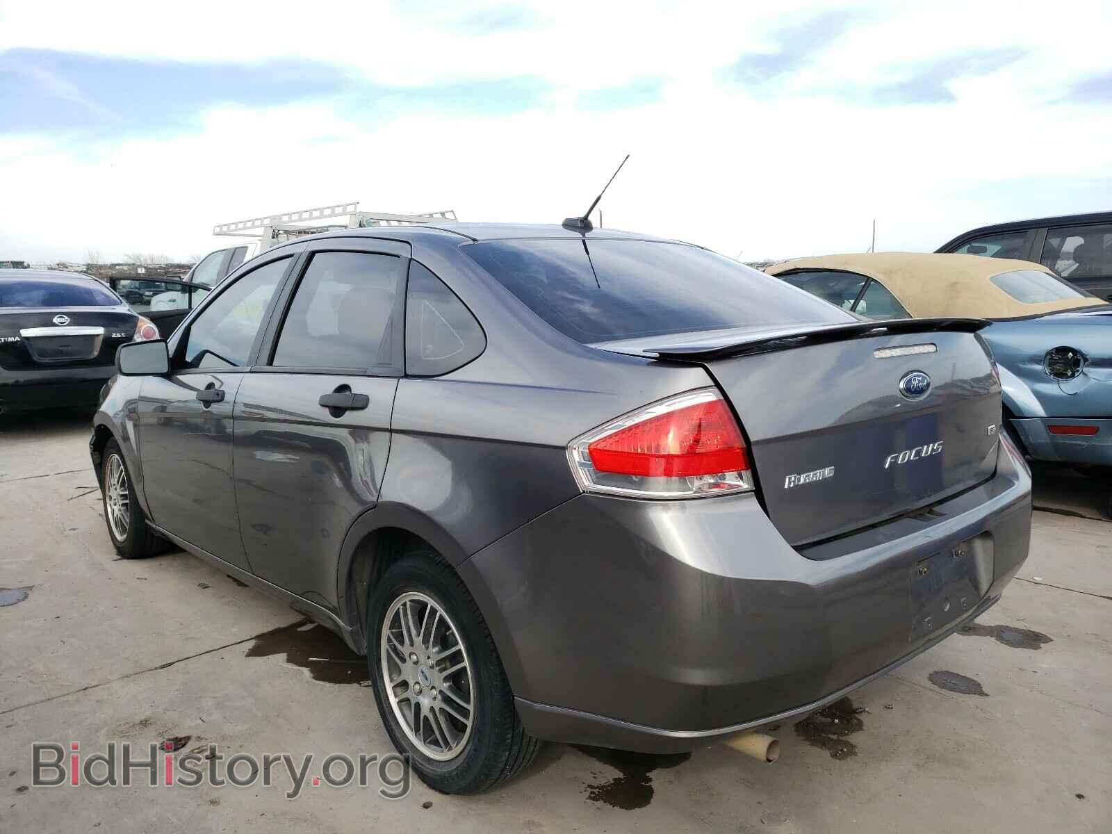 2011 FORD FOCUS - VIN: 1FAHP3FN0BW179357 - Photo 3