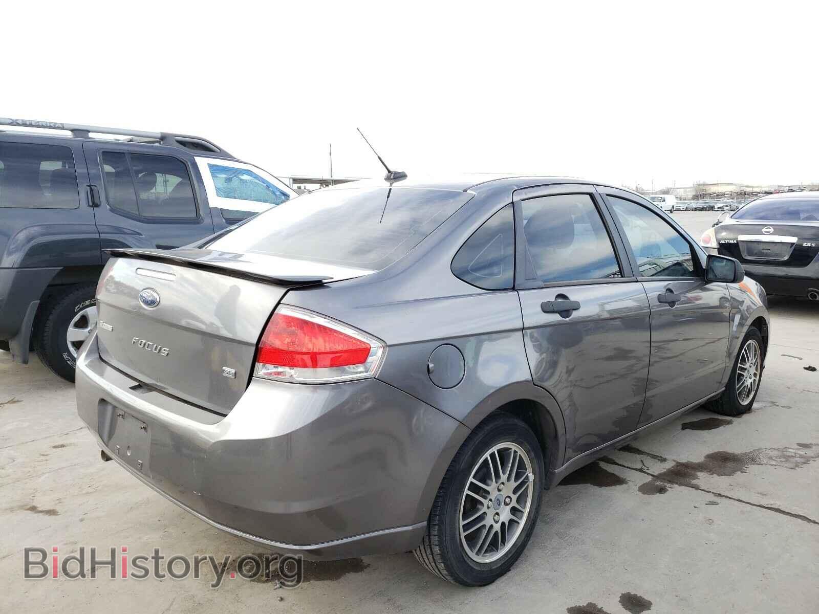 2011 FORD FOCUS - VIN: 1FAHP3FN0BW179357 - Photo 4