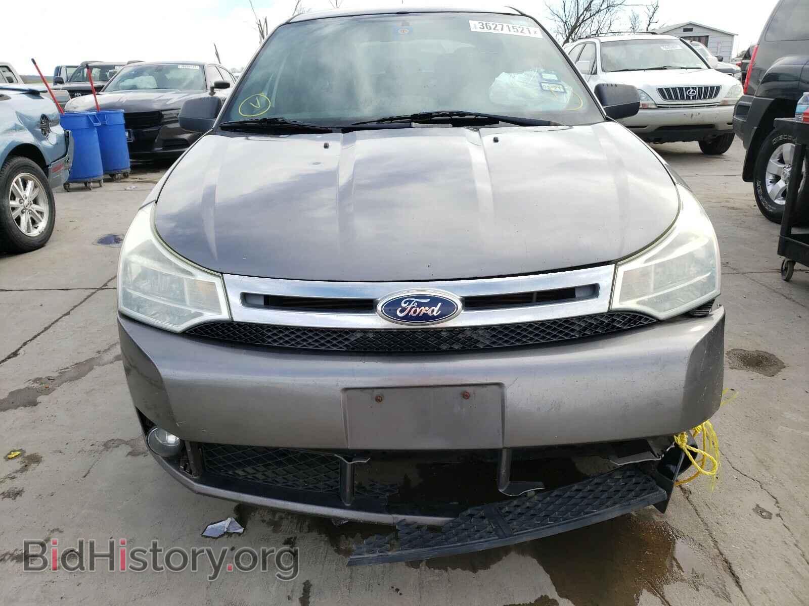 2011 FORD FOCUS - VIN: 1FAHP3FN0BW179357 - Photo 9