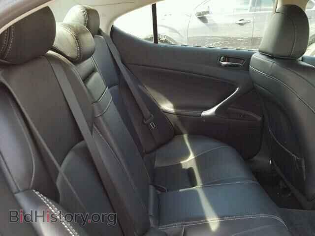 2010 LEXUS IS - VIN: JTHCF5C20A5038899 - Фото 6