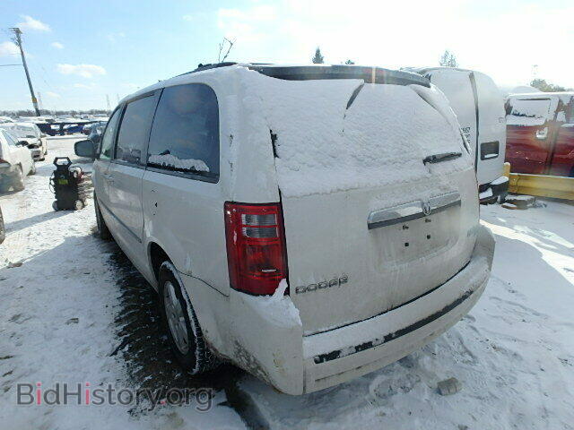 2010 DODGE CARAVAN - VIN: 2D4RN5D16AR486574 - Фото 3