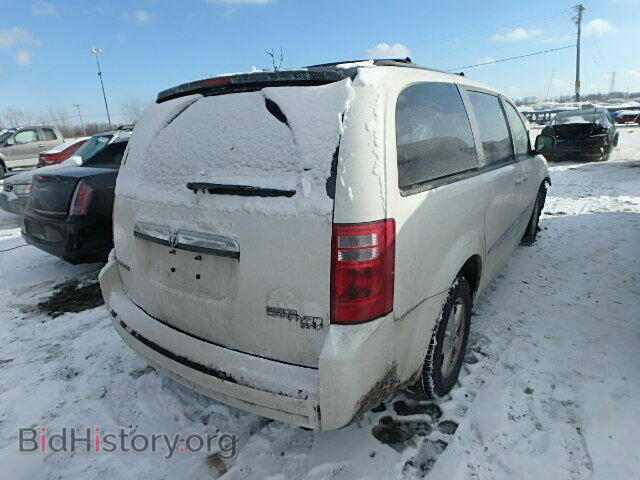 2010 DODGE CARAVAN - VIN: 2D4RN5D16AR486574 - Фото 4