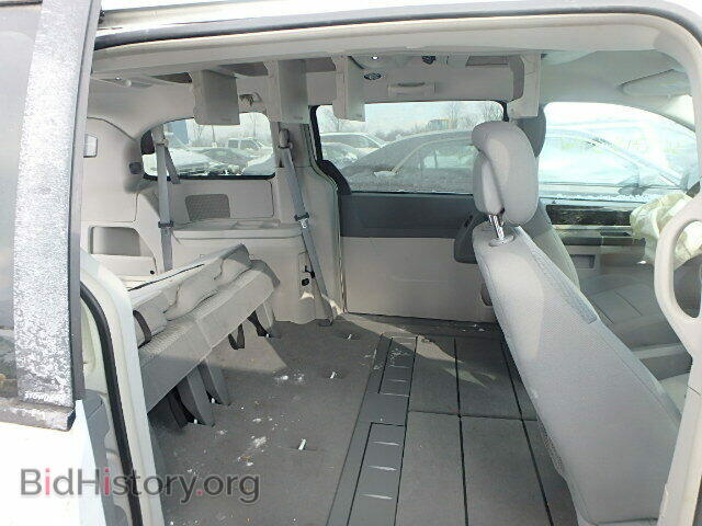 2010 DODGE CARAVAN - VIN: 2D4RN5D16AR486574 - Фото 6