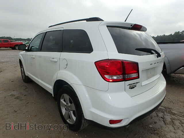 2012 DODGE JOURNEY - VIN: 3C4PDCBG1CT226571 - Фото 3