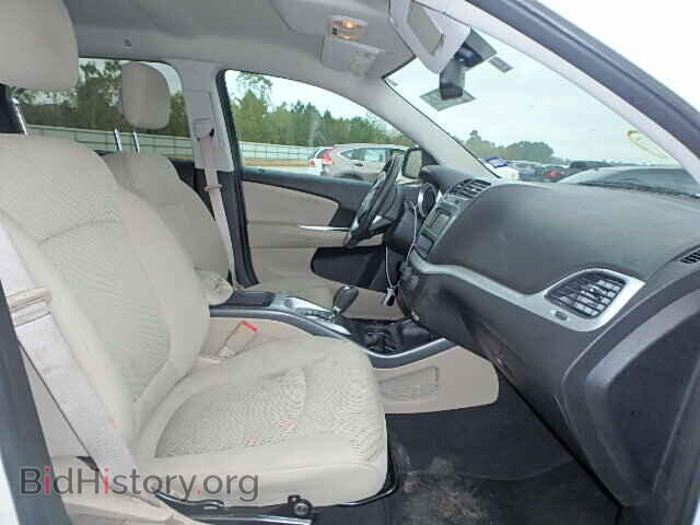 2012 DODGE JOURNEY - VIN: 3C4PDCBG1CT226571 - Фото 5