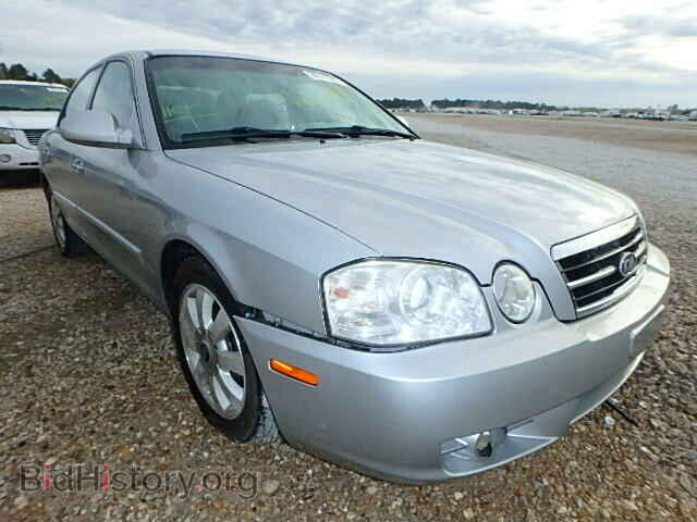 Photo KNAGD128165461700 - KIA OPTIMA 2006