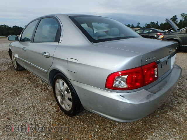 2006 KIA OPTIMA - VIN: KNAGD128165461700 - Фото 3