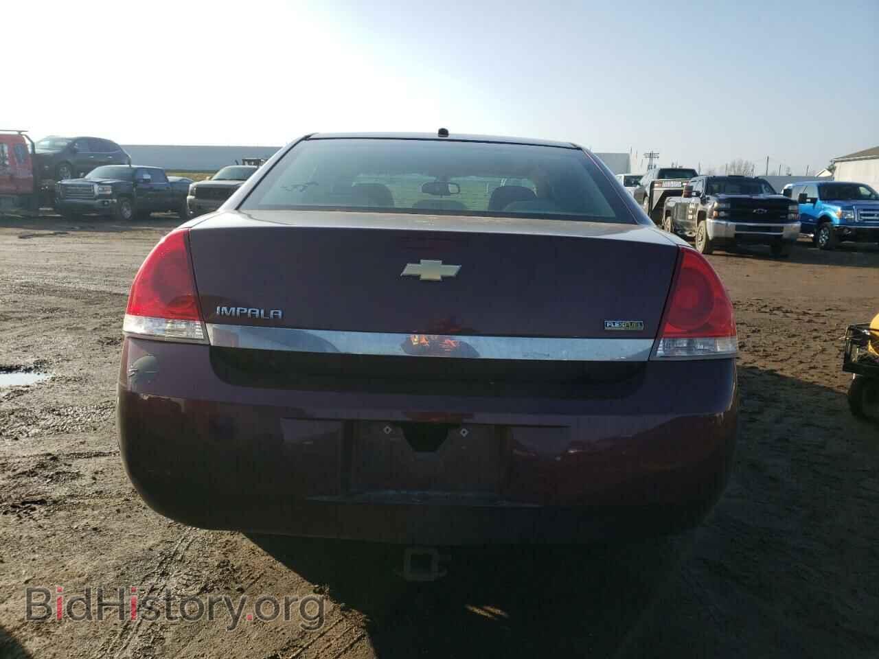 2007 CHEVROLET IMPALA - VIN: 2G1WB58K779259083 - Фото 6