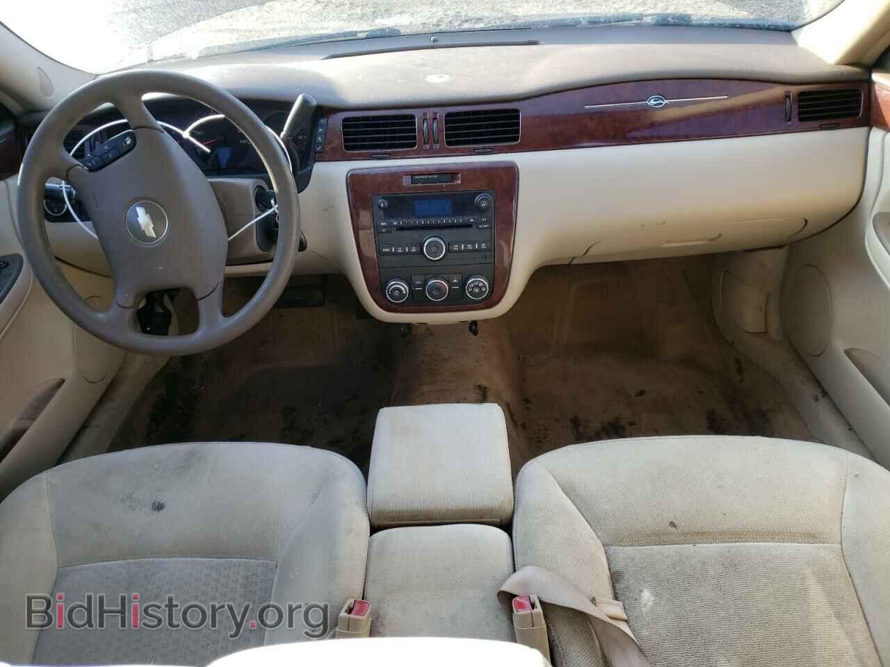 2007 CHEVROLET IMPALA - VIN: 2G1WB58K779259083 - Фото 8