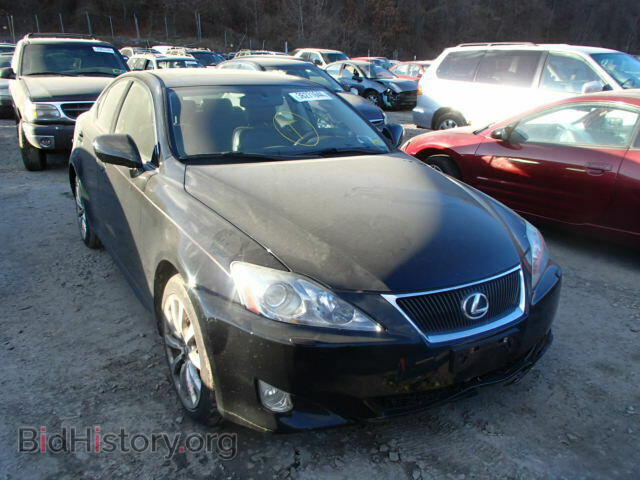 Photo JTHCK262082022087 - LEXUS IS250 2008