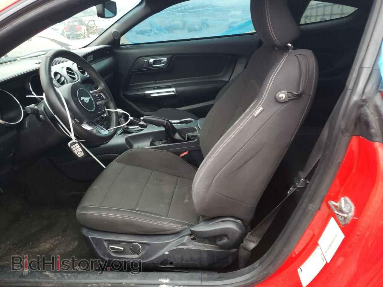 2015 FORD MUSTANG - VIN: 1FA6P8AM4F5359603 - Фото 5