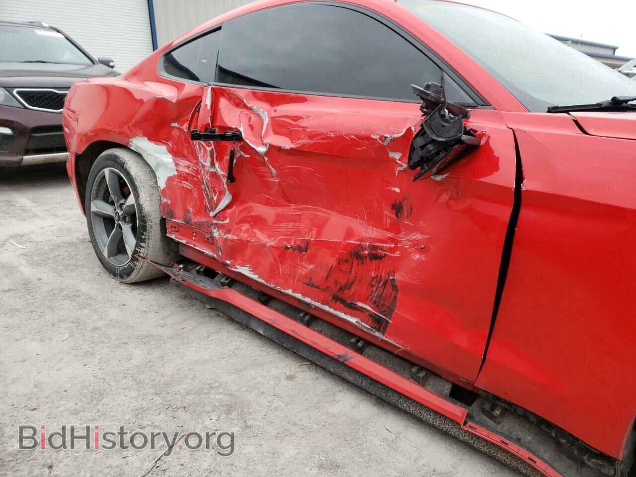 2015 FORD MUSTANG - VIN: 1FA6P8AM4F5359603 - Фото 9