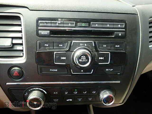 2014 HONDA CIVIC - VIN: 19XFB2F5XEE014005 - Photo 9