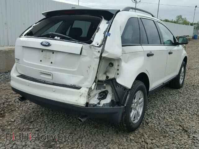 2010 FORD EDGE - VIN: 2FMDK3GC2ABA03829 - Photo 4