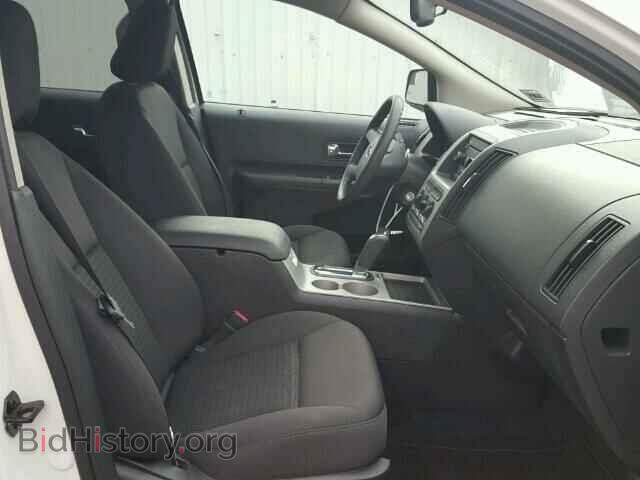 2010 FORD EDGE - VIN: 2FMDK3GC2ABA03829 - Photo 5