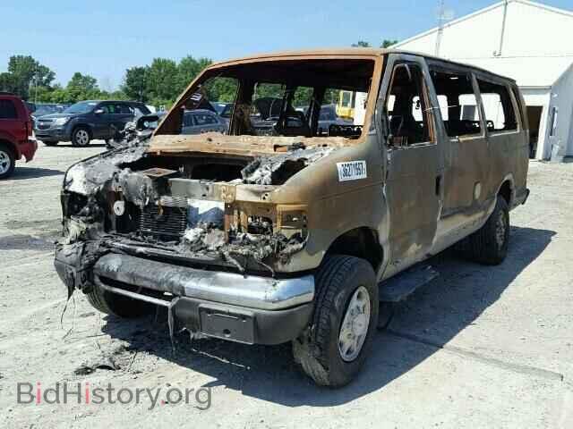 2007 FORD ECONOLINE - VIN: 1FBSS31L07DA71929 - Photo 2