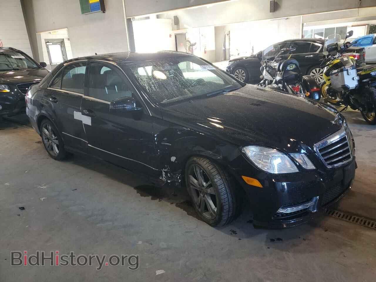 2012 MERCEDES-BENZ E-CLASS - VIN: WDDHF8JB9CA547045 - Фото 4
