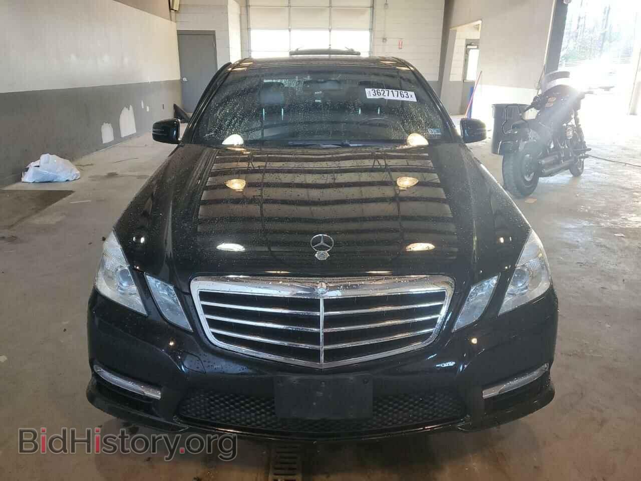 2012 MERCEDES-BENZ E-CLASS - VIN: WDDHF8JB9CA547045 - Фото 5