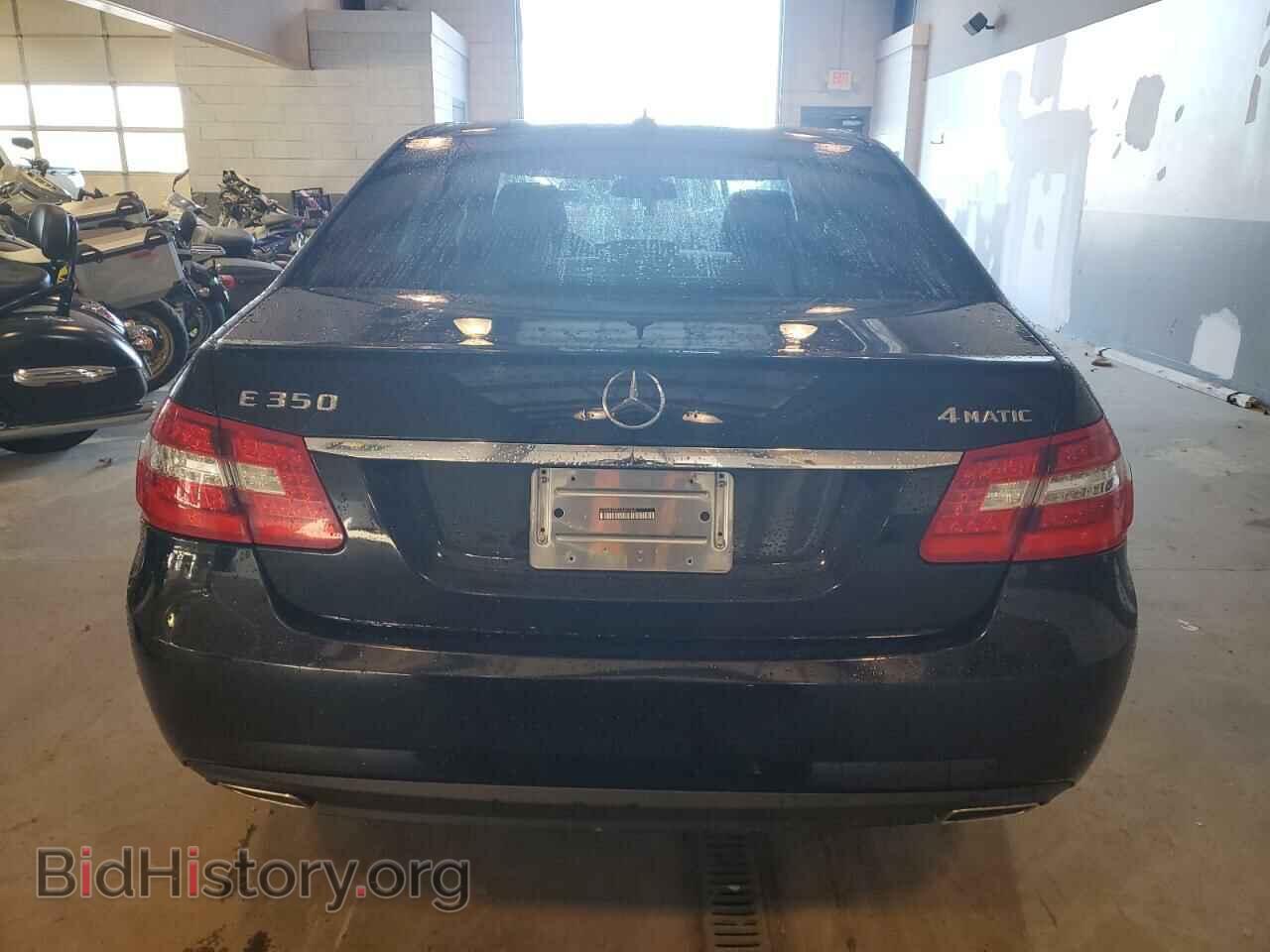 2012 MERCEDES-BENZ E-CLASS - VIN: WDDHF8JB9CA547045 - Фото 6