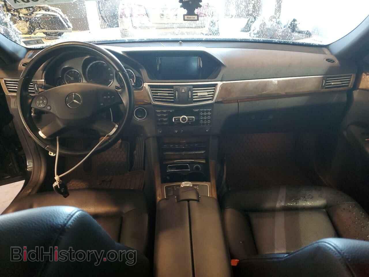 2012 MERCEDES-BENZ E-CLASS - VIN: WDDHF8JB9CA547045 - Фото 8