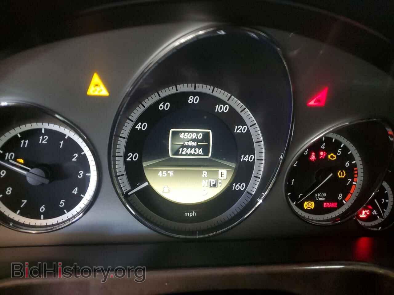 2012 MERCEDES-BENZ E-CLASS - VIN: WDDHF8JB9CA547045 - Фото 9