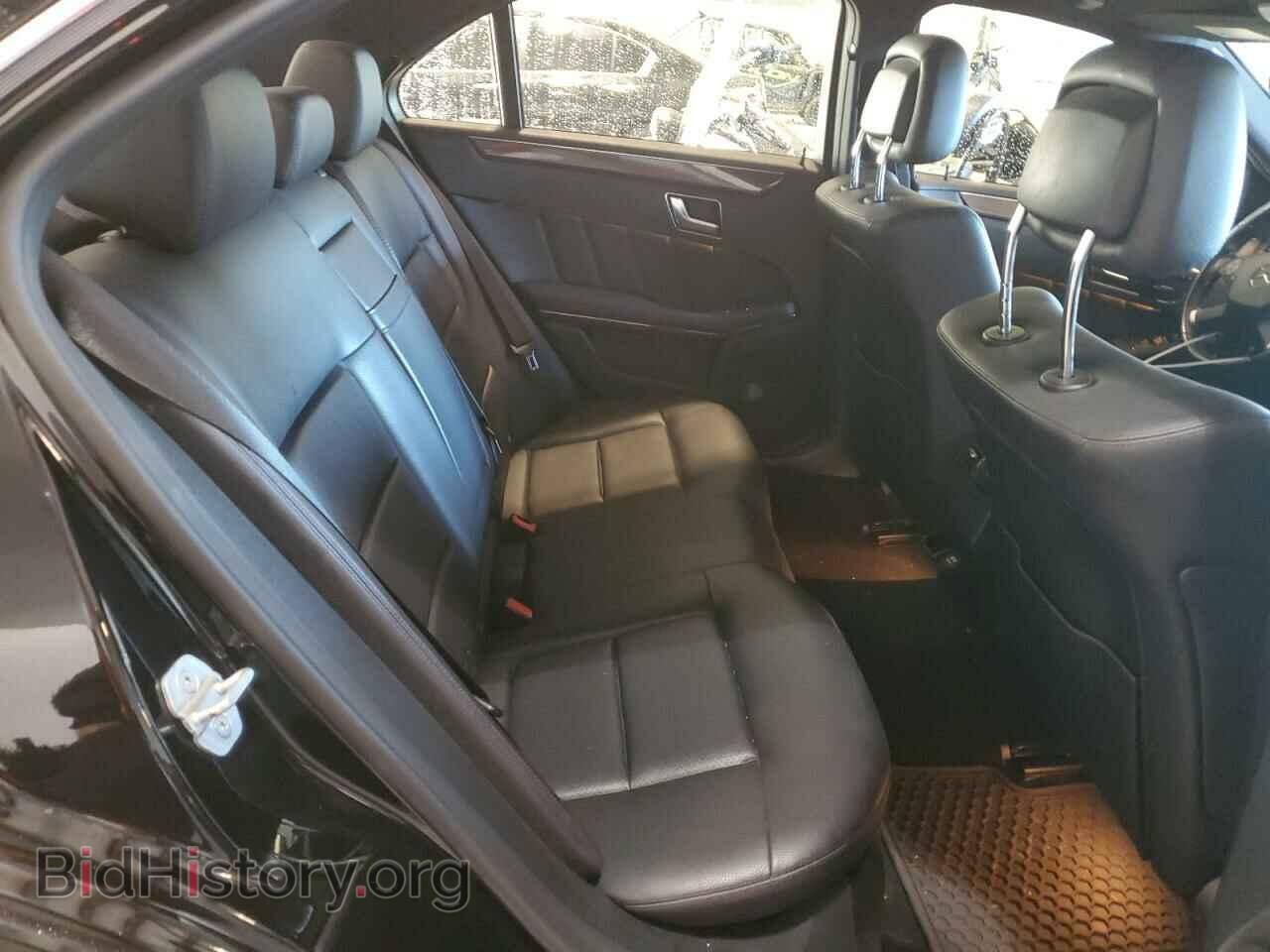2012 MERCEDES-BENZ E-CLASS - VIN: WDDHF8JB9CA547045 - Фото 10
