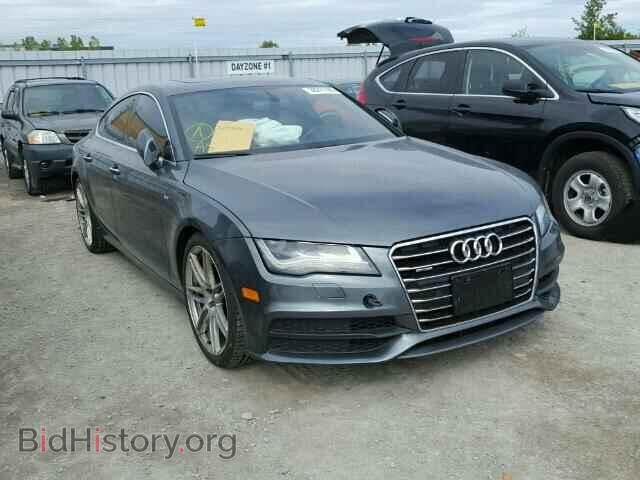Photo WAU3GCFC0CN126164 - AUDI A7 2012