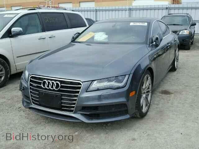 2012 AUDI A7 - VIN: WAU3GCFC0CN126164 - Фото 2
