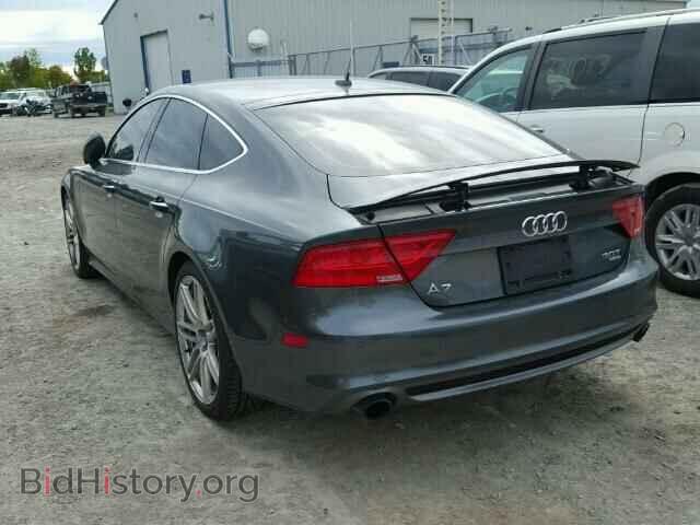 2012 AUDI A7 - VIN: WAU3GCFC0CN126164 - Фото 3